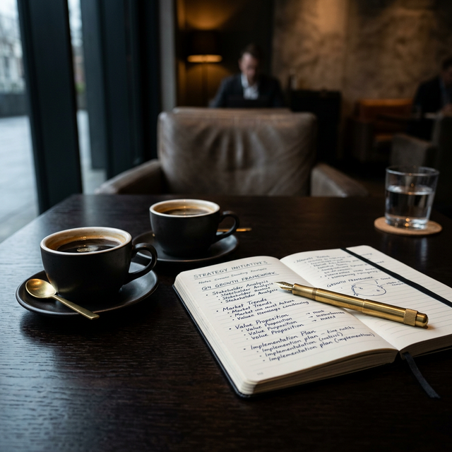 Consulting service preview